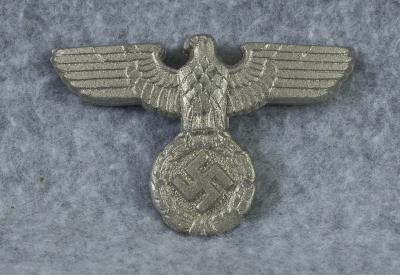 Reichsbahn Reichspost Customs Visor Eagle