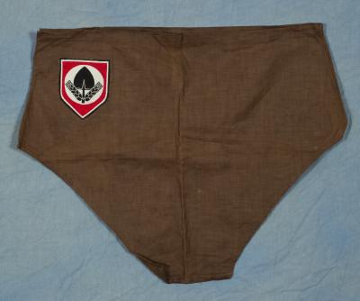 WWII German RAD Labor Corps Sports Shorts Trunks