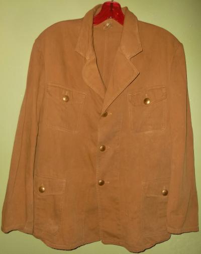 WWII German SA Political Brown Shirt