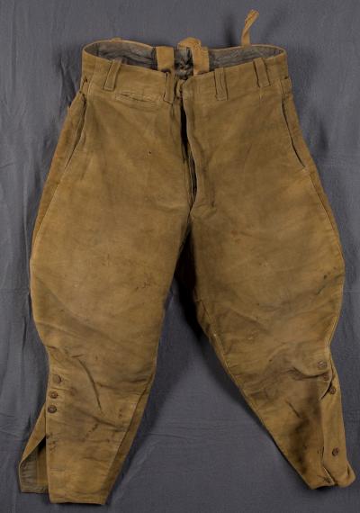 Items For SALE Area-- NSDAP Political Leader Pants Trousers
