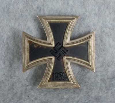 WWII German Iron Cross 1st Class