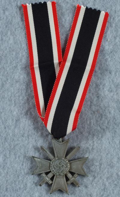 WWII KVK War Merit Cross 2nd Class
