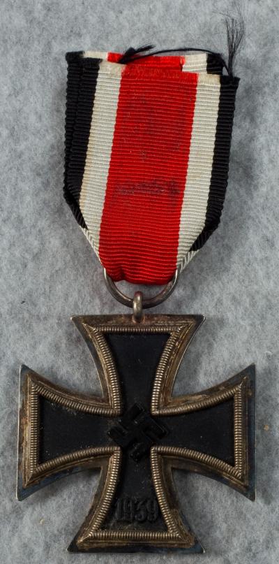 WWII German Iron Cross 2nd Class