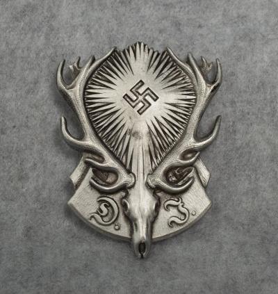 Hunting Association Badge DJ Deutsche JÃ¤gerschaft