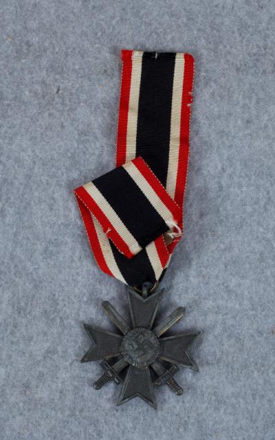 WWII KVK War Merit Cross 2nd Class