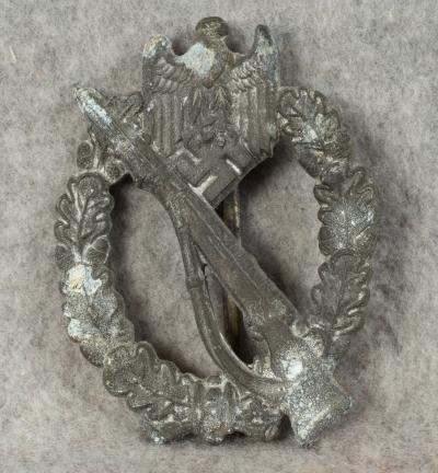 WWII German Infantry Assault Badge