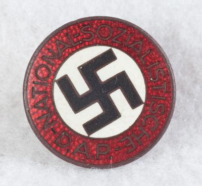 NSDAP Member Badge M1/8