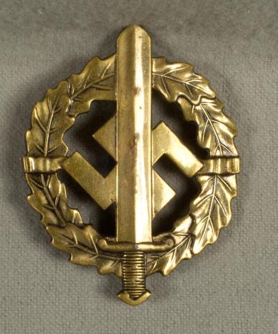 German SA Sports Badge Bronze