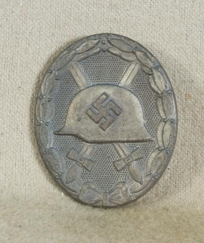 WWII German Gold Wound Badge