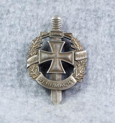 German Commemorative Wehrmacht Veterans Badge