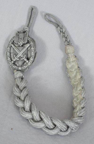 German Schutzenschnur Marksman Shooting Lanyard