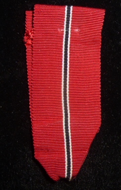 WWII German Russian Front Medal Ribbon