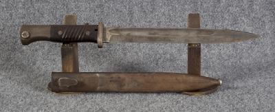 WWII German K98 Bayonet CVL42