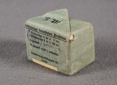 WWII German Gauze Bandage 1943