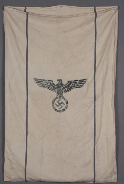 WWII German Flour Ration Sack