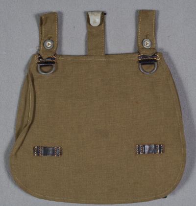 WWII Heer Army M31 Bread Bag Minty