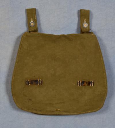 WWII Heer Army M31 Bread Bag