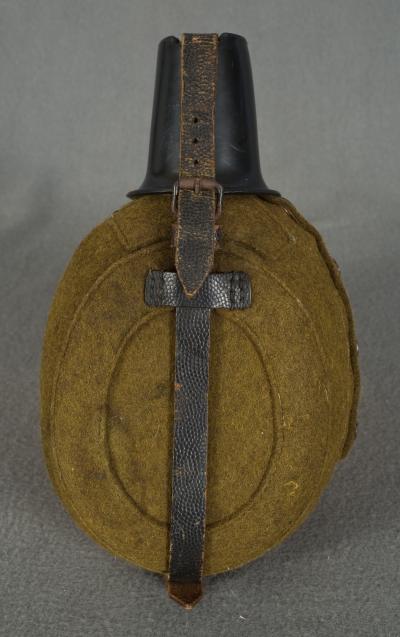 WWII German Medical Canteen