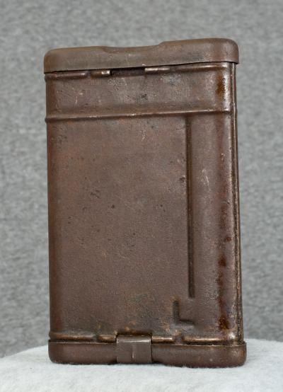 WWII German K98 Cleaning Kit Case