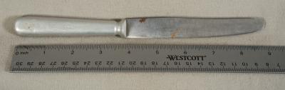 WWII German Heer Army Mess Hall Knife