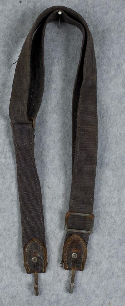 WWII Luftwaffe Bread Bag Strap