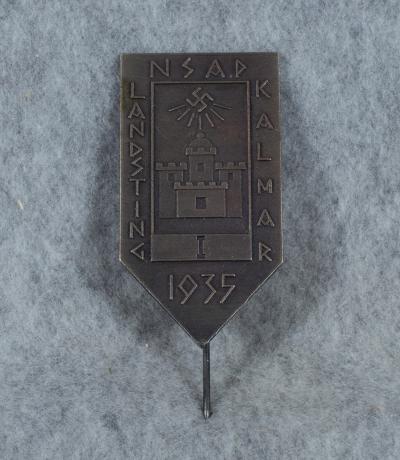 Swedish NSAP Stickpin Copy