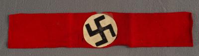 German Party Armband Reproduction
