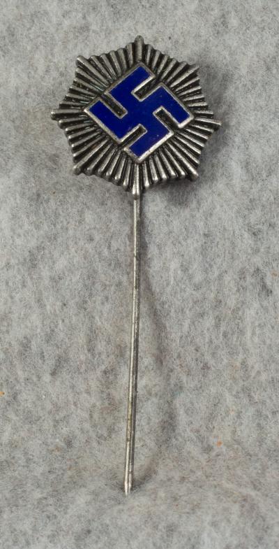 WWII German RLB Stick Pin Reproduction