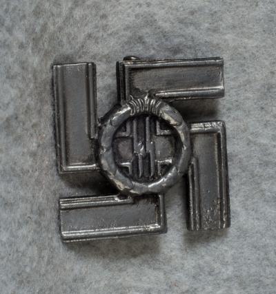SS 12 Year Service Medal Badge Reproduction
