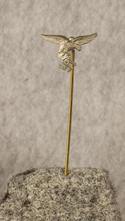 WWII Luftwaffe Stick Pin Reproduction