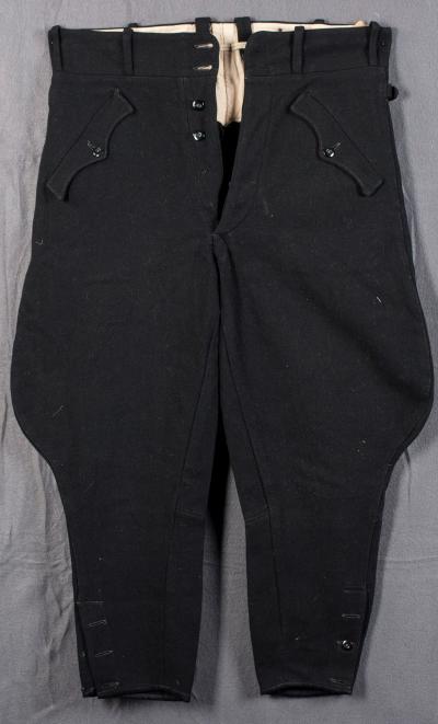 SOLD Archive Area-- German Political Leader Trousers Repro