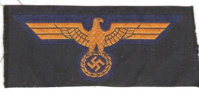 German Kriegsmarine Breast Eagle
