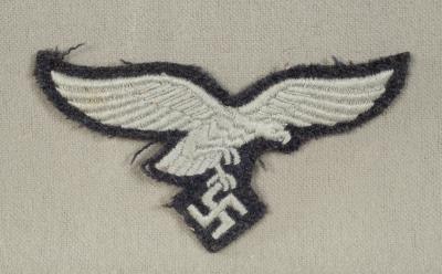WWII German Luftwaffe Breast Eagle