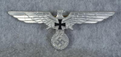 WWII German Veteran Breast Eagle Badge