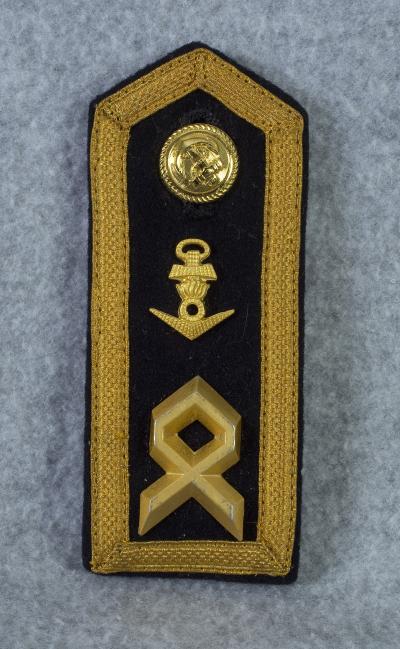 Post War Kreigsmarine Shoulder Board