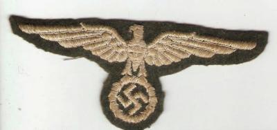 SS Sleeve Eagle 1st Pattern
