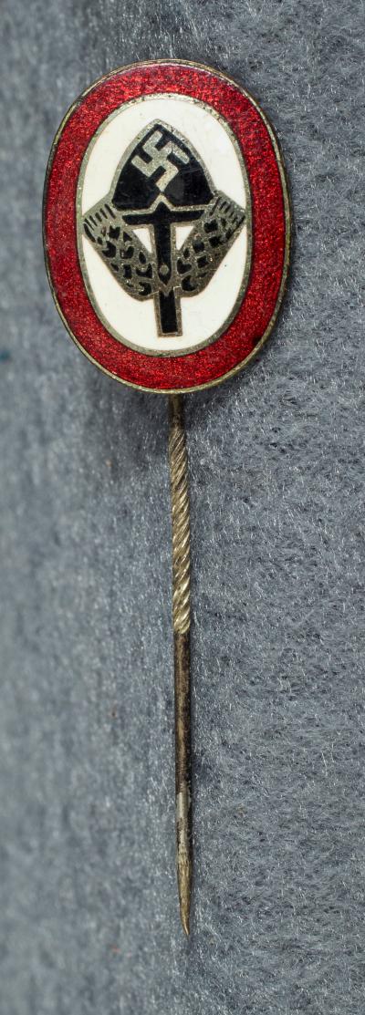 WWII RAD Stick Pin