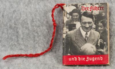 WHW Der Fuhrer und die Jugend Donation Booklet