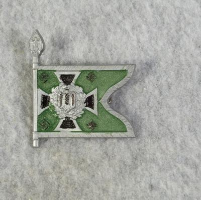 German WHW Flag Schutzen und Kraftschutzen 