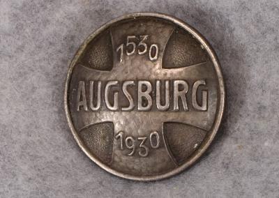 German Tinnie Augsburg 1530 to 1930