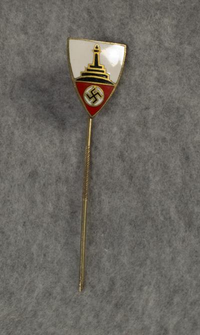 Deutscher Reichskriegerbund Veteran Stick Pin 