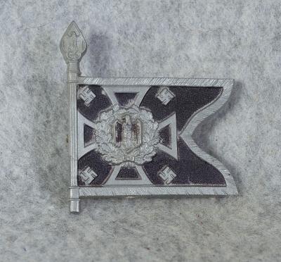 WWII German WHW Flag Pioniere