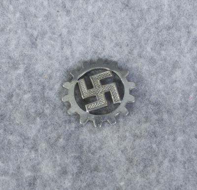 WWII German DAF Membership Stick Pin