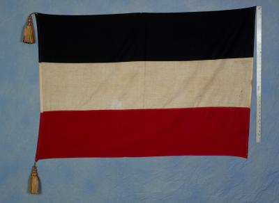 Pre-WWII German Podium Banner Flag