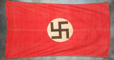 Early Pre-RZM NSDAP Party Flag