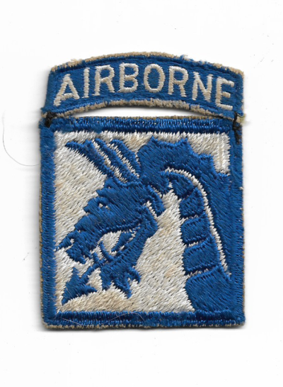 Patch 18th Airborne Corps