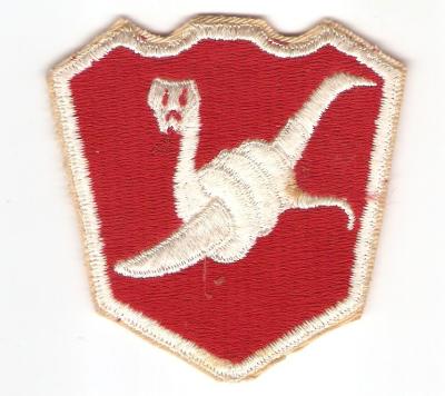 Patch 480th Field Artillery Battalion