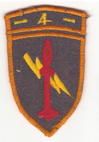 Patch 4th Missile Command Theater Made