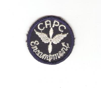 Civil Air Patrol Cadet CAPC Patch CAP Encampment