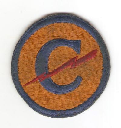 US Army Constabulary Patch